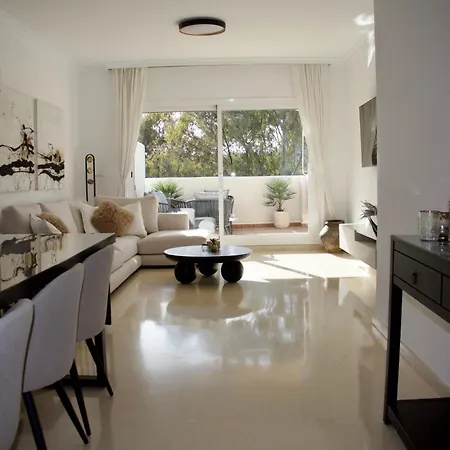 Lejlighed Luxury Penthouse Perfection: Costa Del Sol Marbella