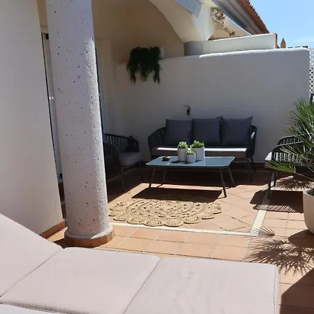 Apartment Luxury Penthouse Perfection: Costa Del Sol