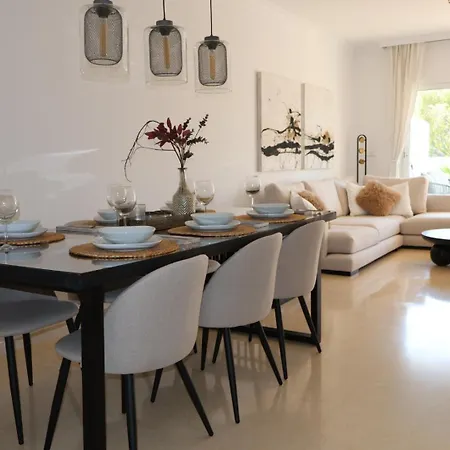 Apartment Luxury Penthouse Perfection: Costa Del Sol *