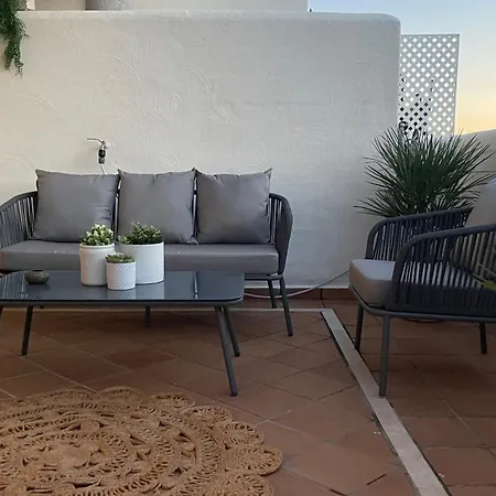 Apartment Luxury Penthouse Perfection: Costa Del Sol