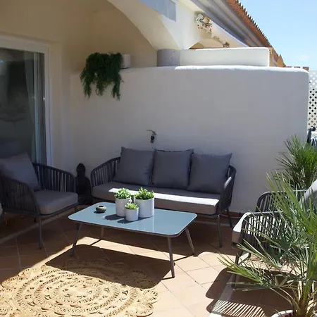 Apartment Luxury Penthouse Perfection: Costa Del Sol *