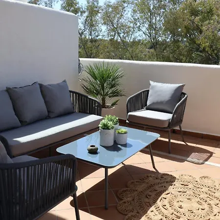 Luxury Penthouse Perfection: Costa Del Sol