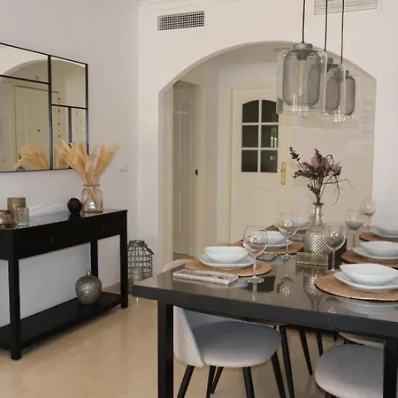 Luxury Penthouse Perfection: Costa Del Sol Apartment Marbella